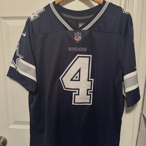 Dak Prescott Dallas Cowboys Nike NFL jersey men's XL